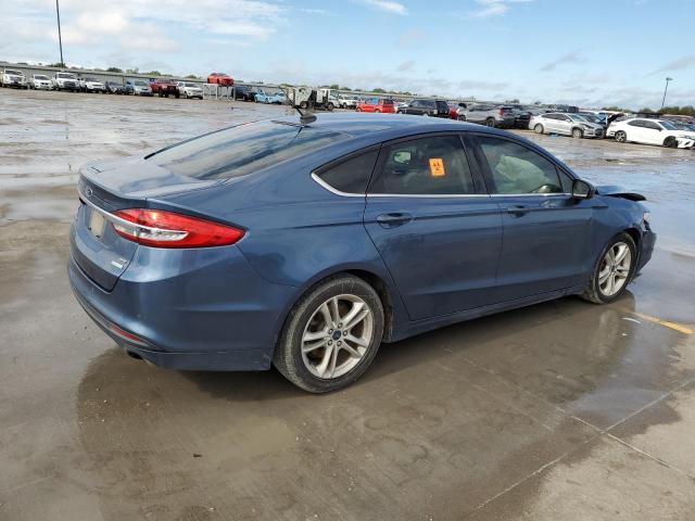 Image 3 of 2018 FORD FUSION SE 2018 with VIN 3FA6P0HD7JR252834