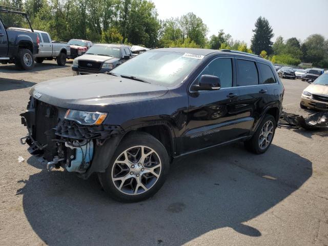 Obraz 1 z 2018 JEEP GRAND CHEROKEE LIMITED 2018 z VIN 1C4RJFBG1JC333874
