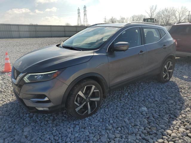 Obraz 1 z 2020 NISSAN ROGUE SPORT S 2020 z VIN JN1BJ1CW4LW367077