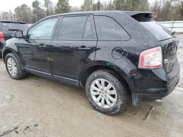 Изображение 2 2007 FORD EDGE SEL PLUS 2007 с VIN 2FMDK39C97BB48906