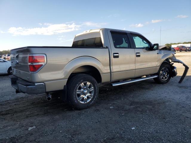 Image 3 of 2010 FORD F150 SUPERCREW 2010 with VIN 1FTFW1EV7AFC47887