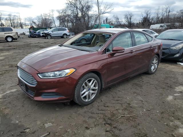 Image 1 of 2016 FORD FUSION SE 2016 with VIN 3FA6P0H7XGR273132