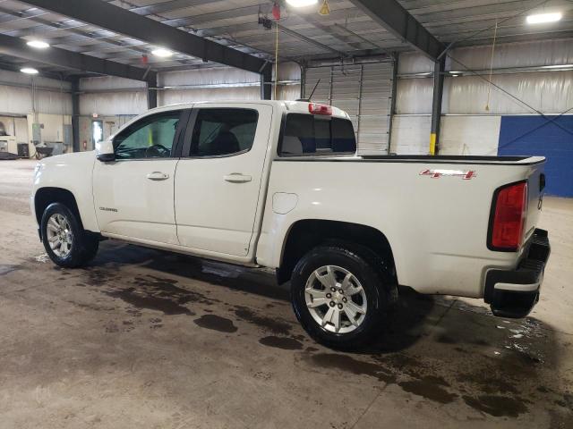 Image 2 of 2020 CHEVROLET COLORADO LT 2020 with VIN 1GCGTCEN9L1233532