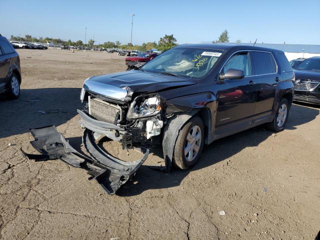 Изображение 1 2015 GMC TERRAIN SLE 2015 с VIN 2GKALMEK1F6284370