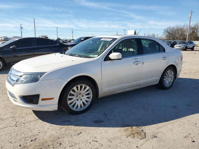 2011 FORD FUSION HYBRID 2011 image