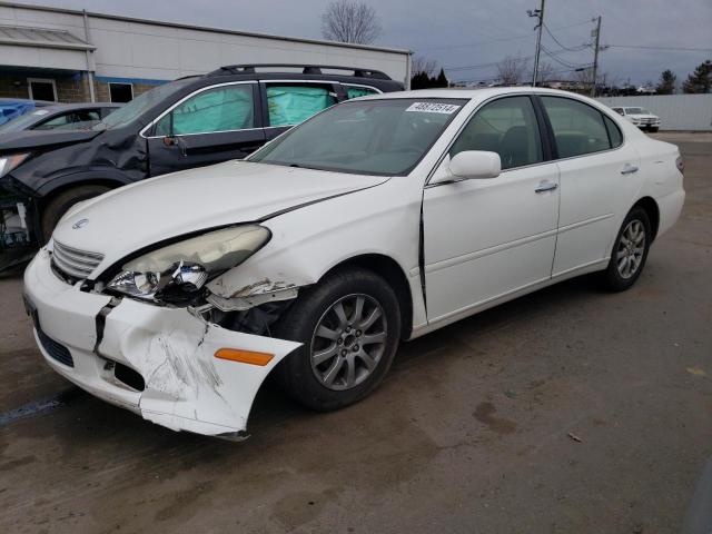 Image 1 of 2004 LEXUS ES 330 2004 with VIN JTHBA30G645014951