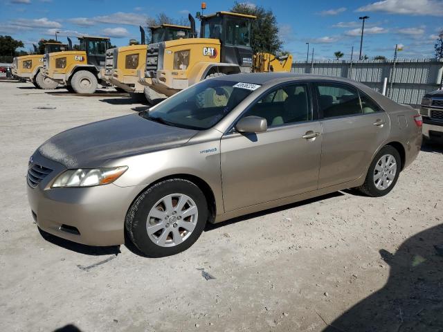 Изображение 1 2007 TOYOTA CAMRY HYBRID 2007 с VIN JTNBB46KX73002135