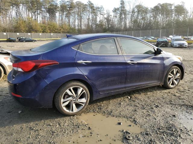 Изображение 3 2014 HYUNDAI ELANTRA SE 2014 с VIN 5NPDH4AE8EH493805