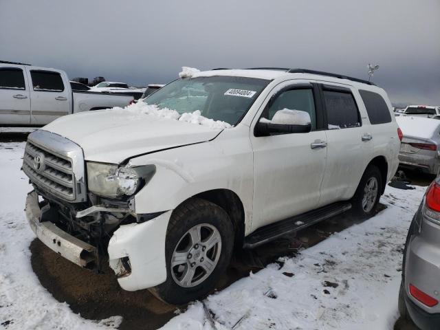 2008 TOYOTA SEQUOIA LIMITED 2008 image