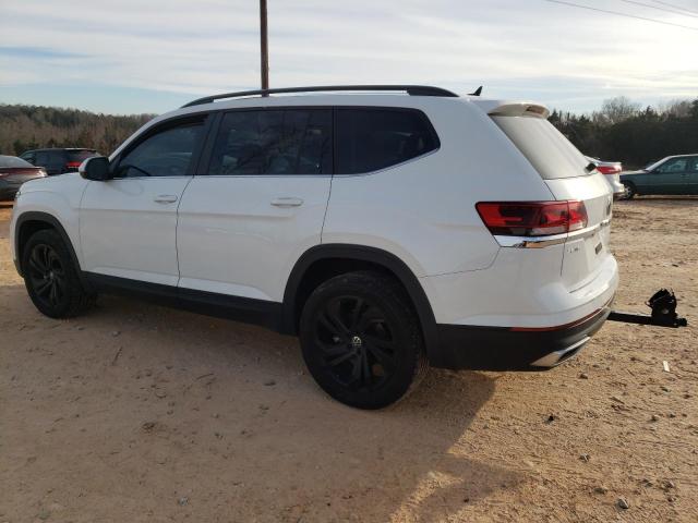 Изображение 2 2022 VOLKSWAGEN ATLAS SE 2022 с VIN 1V2HR2CA2NC523498