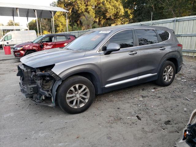 Изображение 1 2019 HYUNDAI SANTA FE SE 2019 с VIN 5NMS2CAD3KH109268