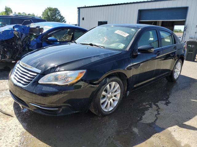 Image 1 of 2011 CHRYSLER 200 TOURING 2011 with VIN 1C3BC1FG2BN568433