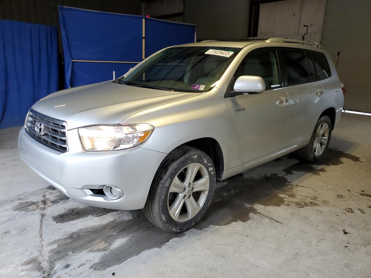 Obraz 1 z 2008 TOYOTA HIGHLANDER LIMITED 2008 z VIN JTEES42A082105548