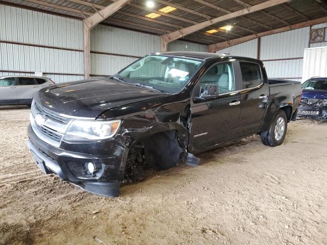 Image 1 of 2018 CHEVROLET COLORADO LT 2018 with VIN 1GCGSCEN8J1115360
