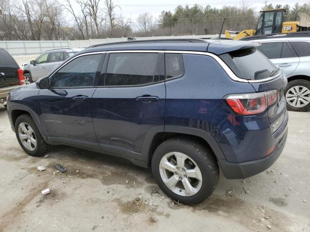 Изображение 2 2017 JEEP COMPASS LATITUDE 2017 с VIN 3C4NJDBB3HT688700