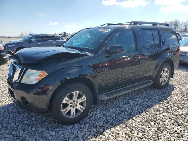 Image 1 of 2010 NISSAN PATHFINDER S 2010 with VIN 5N1AR1NB7AC618972
