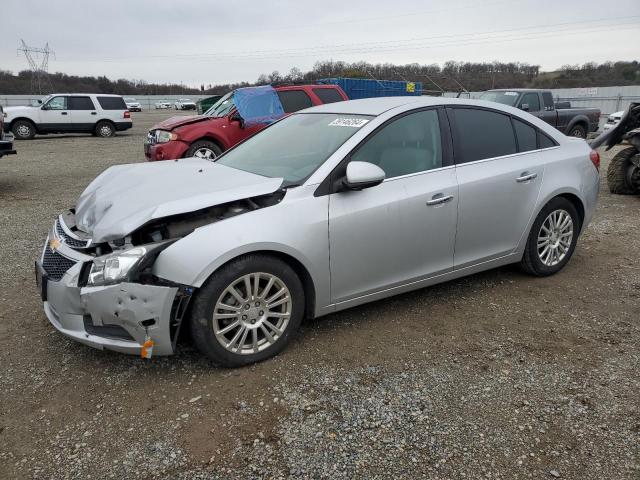 Изображение 1 2013 CHEVROLET CRUZE ECO 2013 с VIN 1G1PH5SB6D7191691