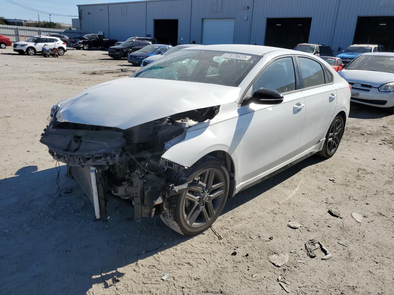 Obraz 2020 KIA FORTE GT LINE 2020