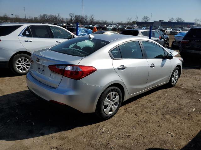 Image 3 of 2014 KIA FORTE LX 2014 with VIN KNAFK4A68E5252746