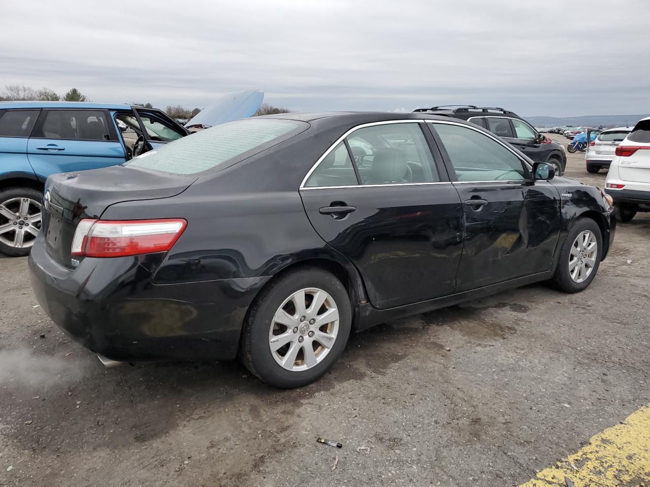 Obraz 3 z 2009 TOYOTA CAMRY HYBRID 2009 z VIN 4T1BB46K79U097265