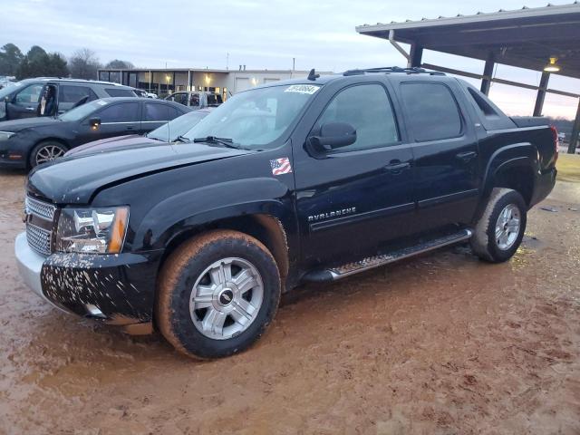 Obraz 2011 CHEVROLET AVALANCHE LT 2011