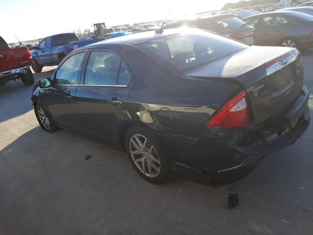 Image 2 of 2012 FORD FUSION SEL 2012 with VIN 3FAHP0JA4CR316310