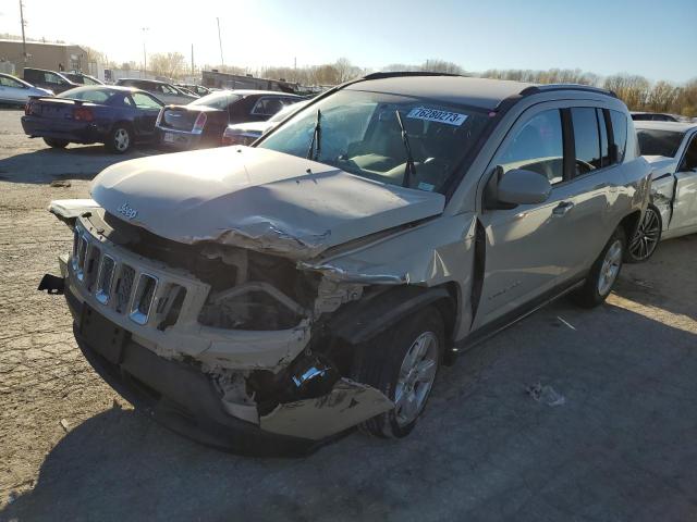 Obraz 2017 JEEP COMPASS LATITUDE 2017