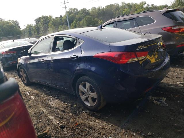 Obraz 2 z 2012 HYUNDAI ELANTRA GLS 2012 z VIN 5NPDH4AE5CH122033