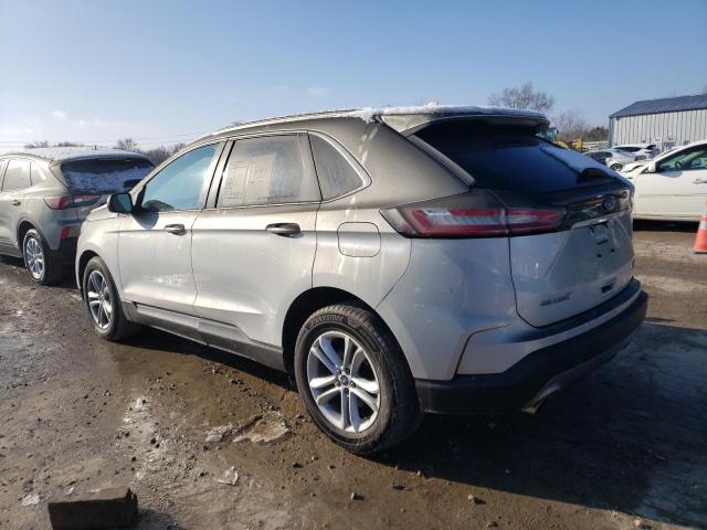 Image 2 of 2019 FORD EDGE SEL 2019 with VIN 2FMPK4J90KBB38972