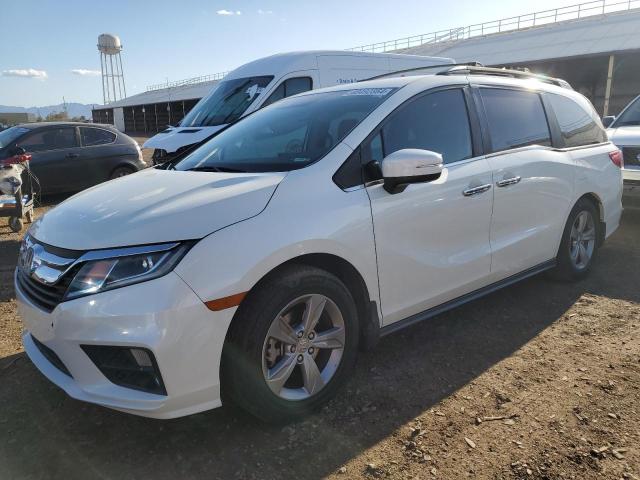 2018 HONDA ODYSSEY EXL 2018 image