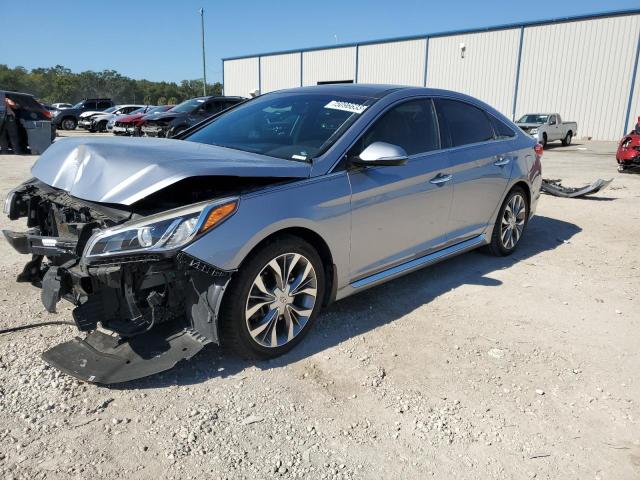 Изображение 1 2015 HYUNDAI SONATA SPORT 2015 с VIN 5NPE34AB6FH125715