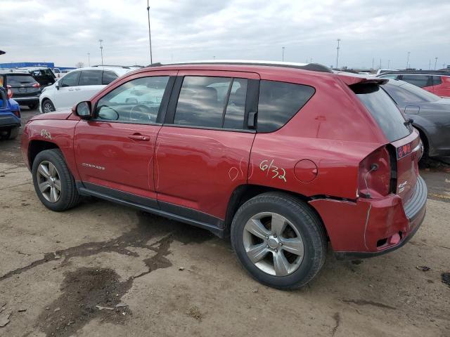 Image 2 of 2014 JEEP COMPASS LATITUDE 2014 with VIN 1C4NJDEB5ED848055