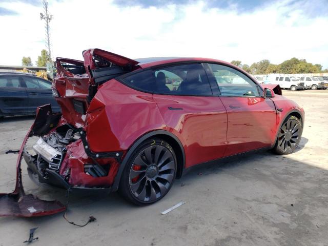 Изображение 3 2022 TESLA MODEL Y  2022 с VIN 7SAYGDEF7NF361725