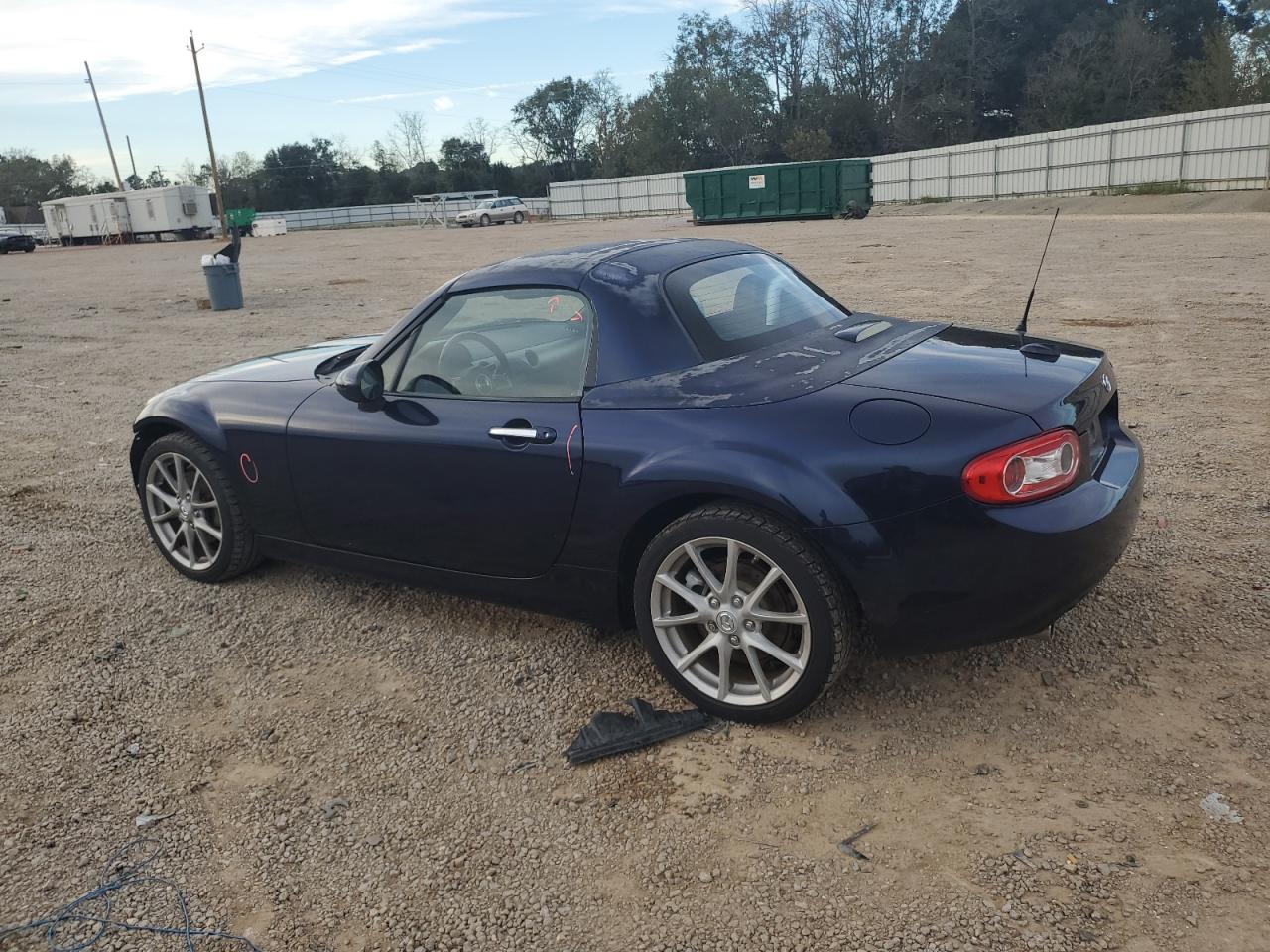Изображение 2 2012 MAZDA MX-5 MIATA  2012 с VIN JM1NC2PF7C0221943