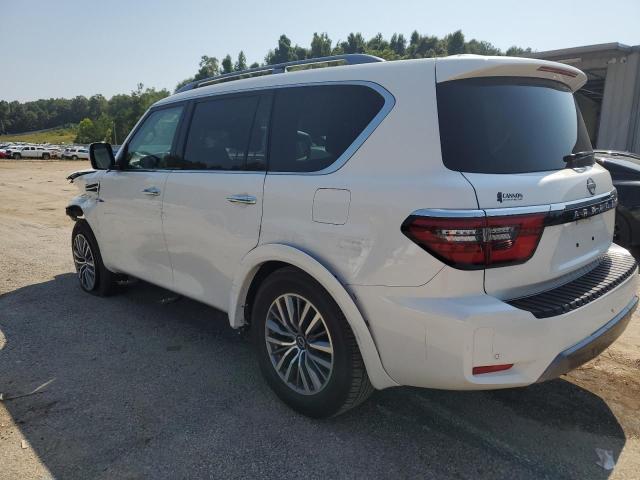 Image 2 of 2022 NISSAN ARMADA S 2022 with VIN JN8AY2AC1N9163250