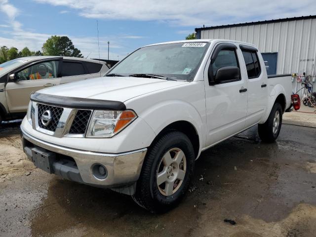 Image 1 of 2008 NISSAN FRONTIER CREW CAB LE 2008 with VIN 1N6AD07U68C413484