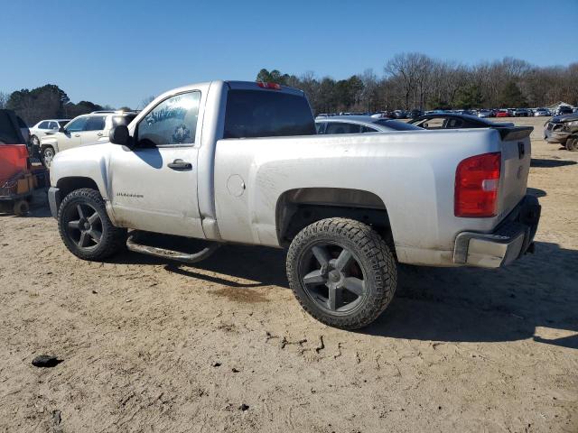 Obraz 2 z 2012 CHEVROLET SILVERADO C1500 2012 z VIN 1GCNCPEX7CZ182758