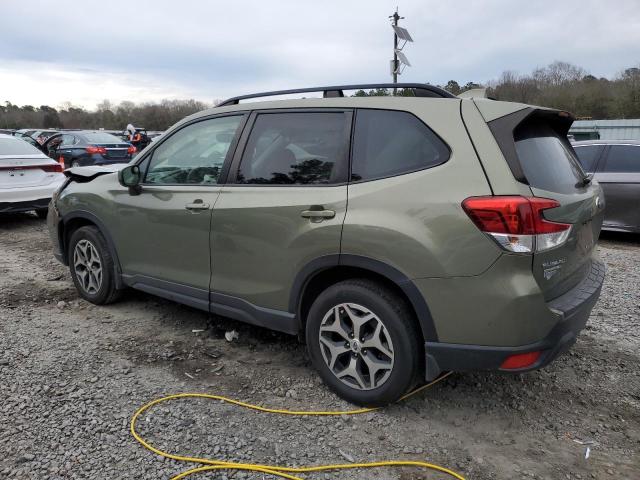 Obraz 2 z 2020 SUBARU FORESTER PREMIUM 2020 z VIN JF2SKAGC3LH420898