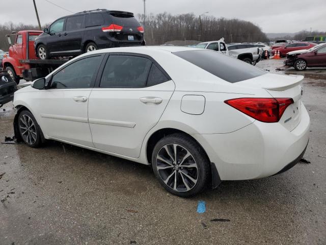 Obraz 2 z 2017 TOYOTA COROLLA L 2017 z VIN 5YFBURHE9HP655423