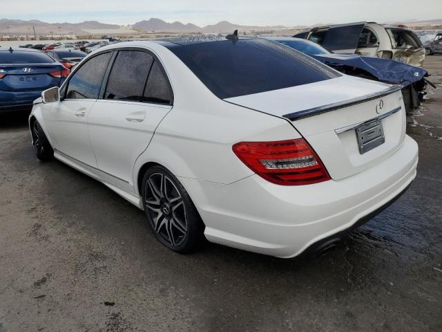 Изображение 2 2013 MERCEDES-BENZ C 250 2013 с VIN WDDGF4HB2DR273880