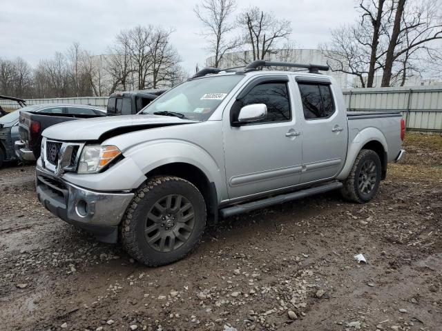 Изображение 2011 NISSAN FRONTIER S 2011
