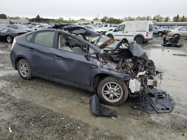 Image 1 of 2010 TOYOTA PRIUS  2010 with VIN JTDKN3DU7A0035533