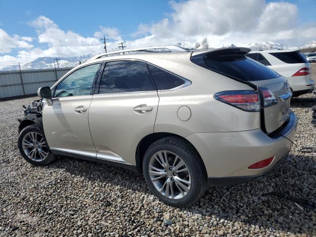 Image 2 of 2014 LEXUS RX 350 BASE 2014 with VIN JTJBK1BA5E2038704