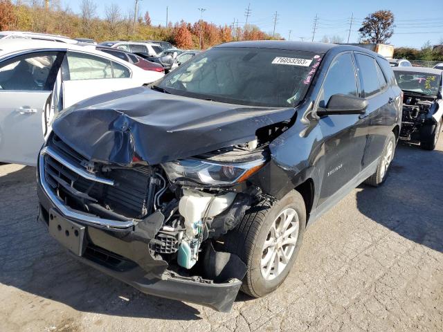 Изображение 1 2019 CHEVROLET EQUINOX LS 2019 с VIN 3GNAXHEV0KL268076