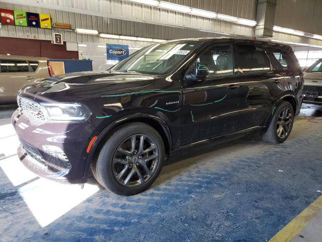 Изображение 1 2021 DODGE DURANGO R/T 2021 с VIN 1C4SDJCT5MC877919