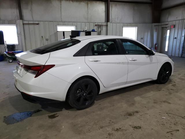 Obraz 3 z 2021 HYUNDAI ELANTRA SEL 2021 z VIN 5NPLM4AG6MH022288