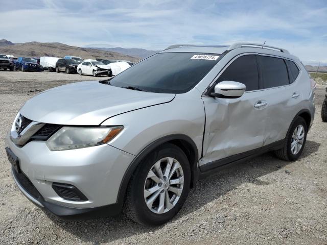 Obraz 1 z 2016 NISSAN ROGUE S 2016 z VIN 5N1AT2MV9GC889205