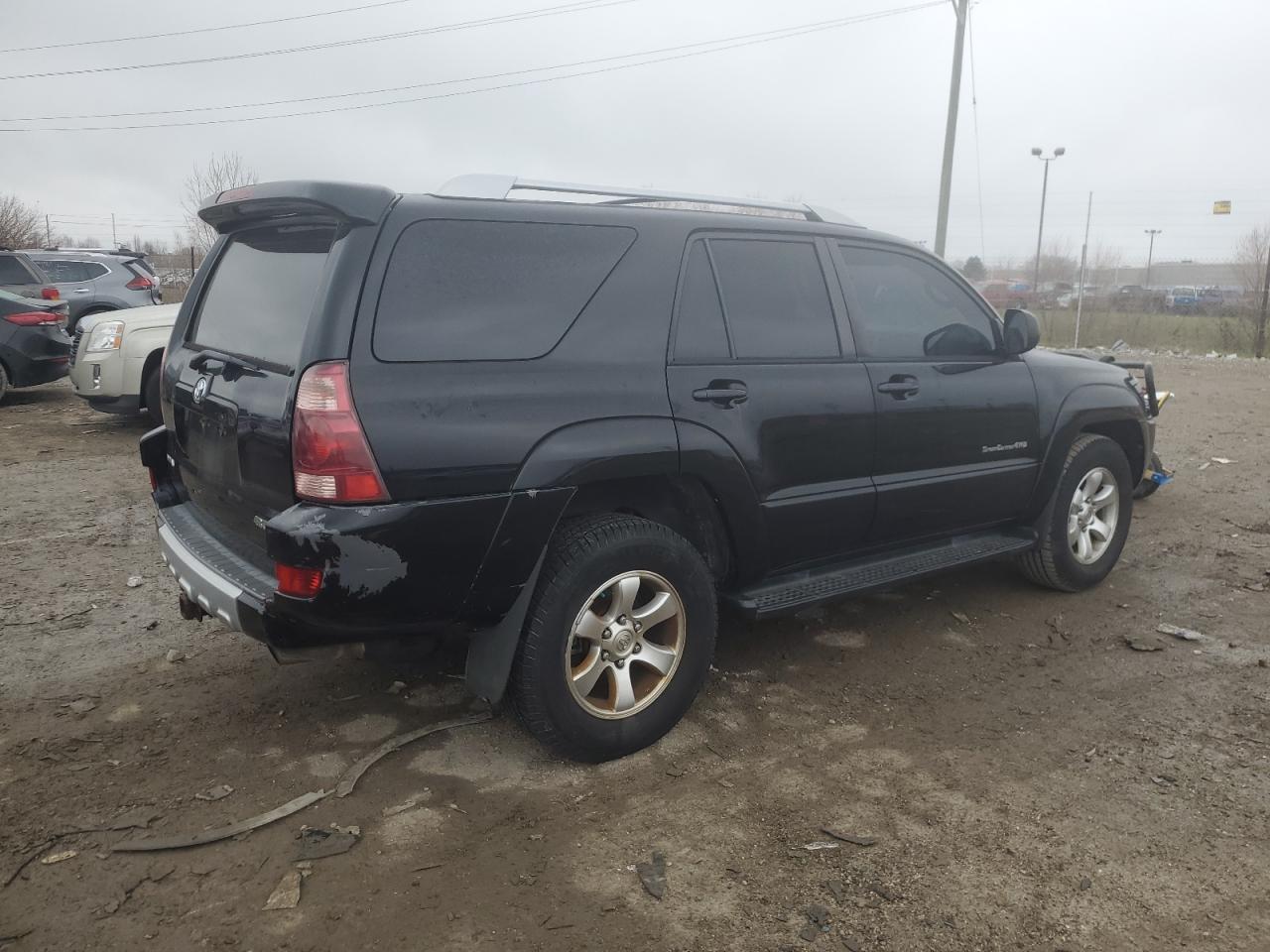Obraz 3 z 2004 TOYOTA 4RUNNER SR5 2004 z VIN JTEBU14R140020979