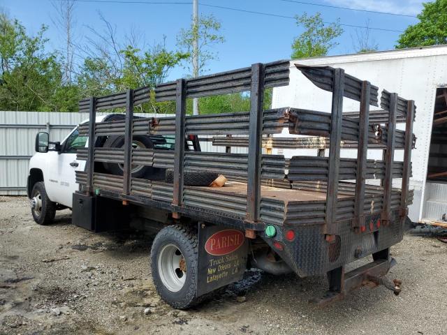 Obraz 3 z 2007 CHEVROLET SILVERADO C3500 2007 z VIN 1GBJC34687E556540