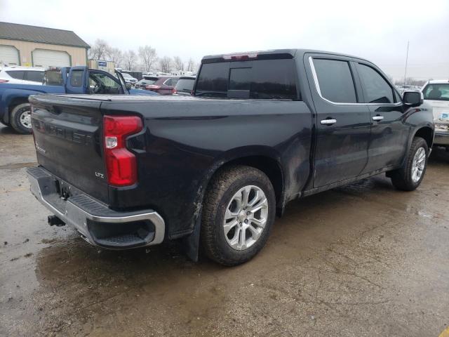 Изображение 3 2023 CHEVROLET SILVERADO K1500 LTZ 2023 с VIN 2GCUDGED7P1134819